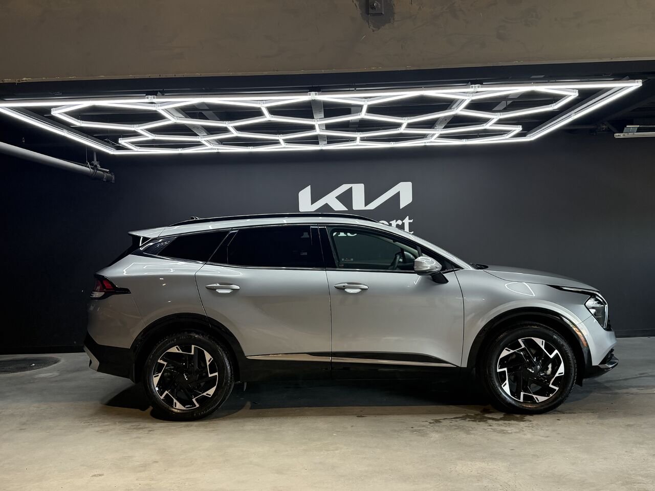 Kia Sportage 2024 Gris Blainville - photo #4