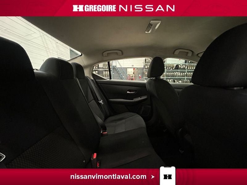 Nissan Sentra 2020 Gris Blainville - photo #13