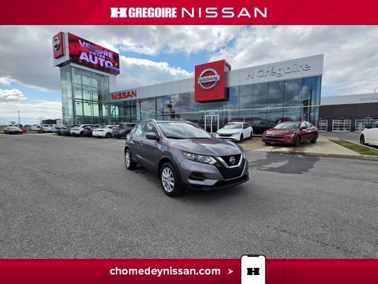 Nissan Qashqai 2022 2022 Gris