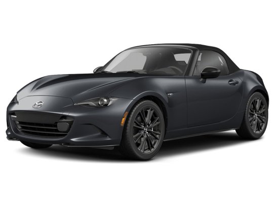 2026 Mazda MX-5 2026 Jet Black Mica