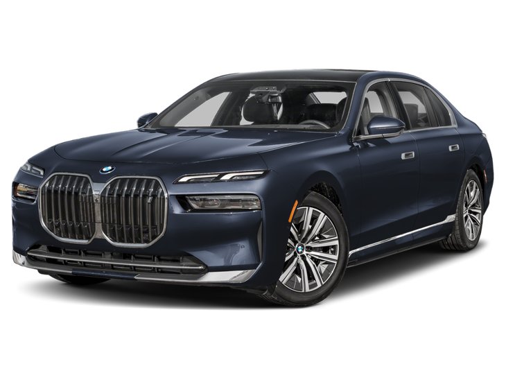 2026 BMW i7 xDrive60