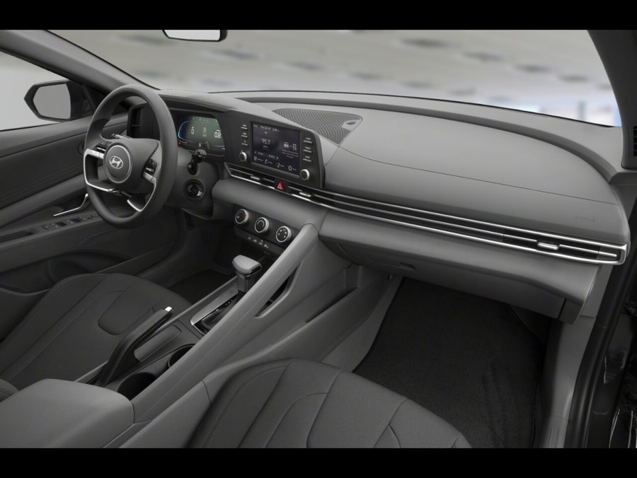 2026 Hyundai Elantra 2026 Quantum Silver
