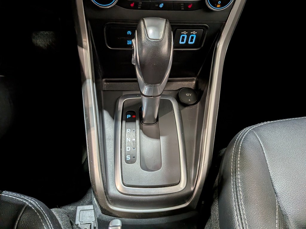 Ford EcoSport Titanium 4WD 2018 Rouge Val-David - photo #28