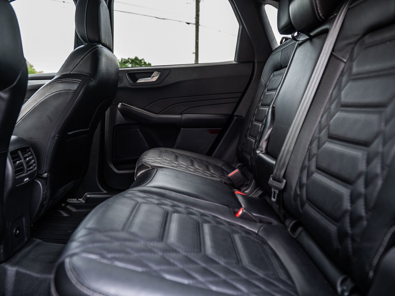 2023 Ford Escape Black Sainte-Julienne - photo #30