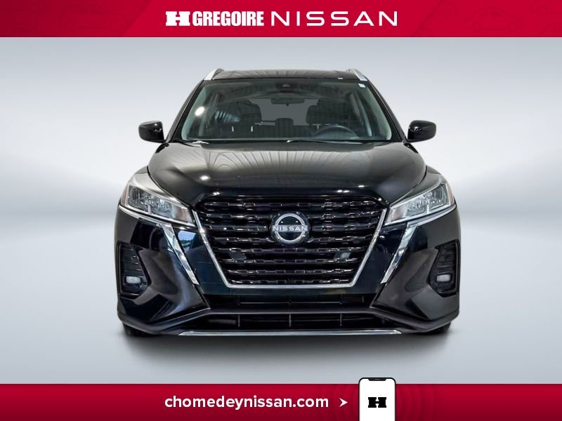 Nissan Kicks 2024 2024 Noir