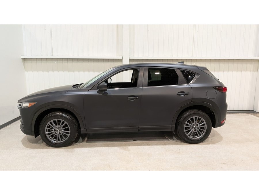 Mazda CX-5 GS Auto AWD 2020 Noir