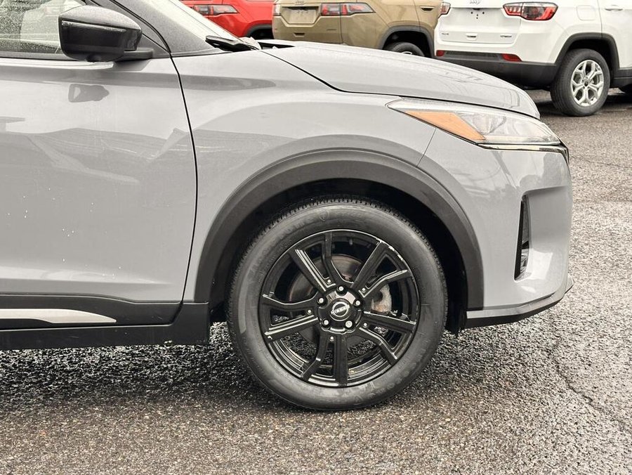 Nissan Kicks 2024 2024 Gris