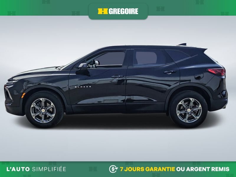 Chevrolet Blazer 2024 2024 Noir