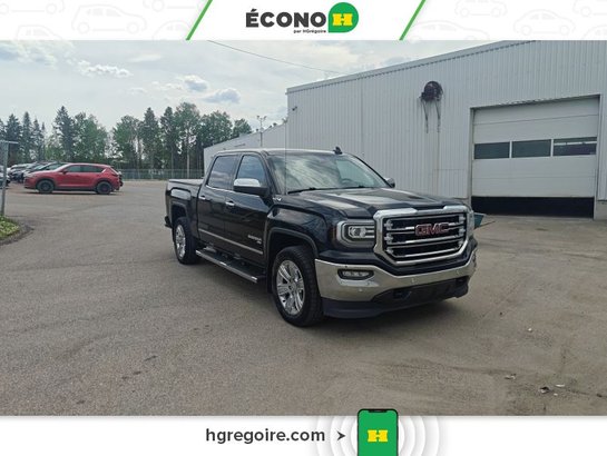 2018 GMC Sierra 1500 2018 Black