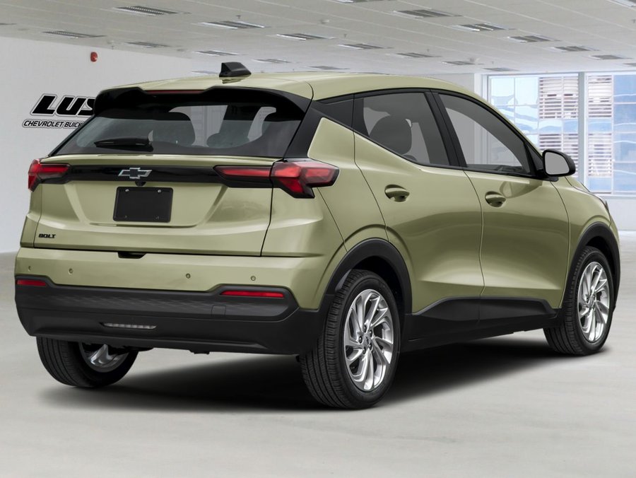 CHEVROLET Bolt LT 2027 VERT RELIQUE METALLISE