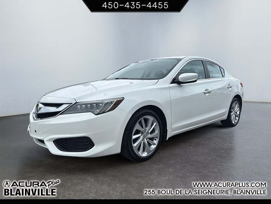 Acura ILX 2017 2017 Blanc