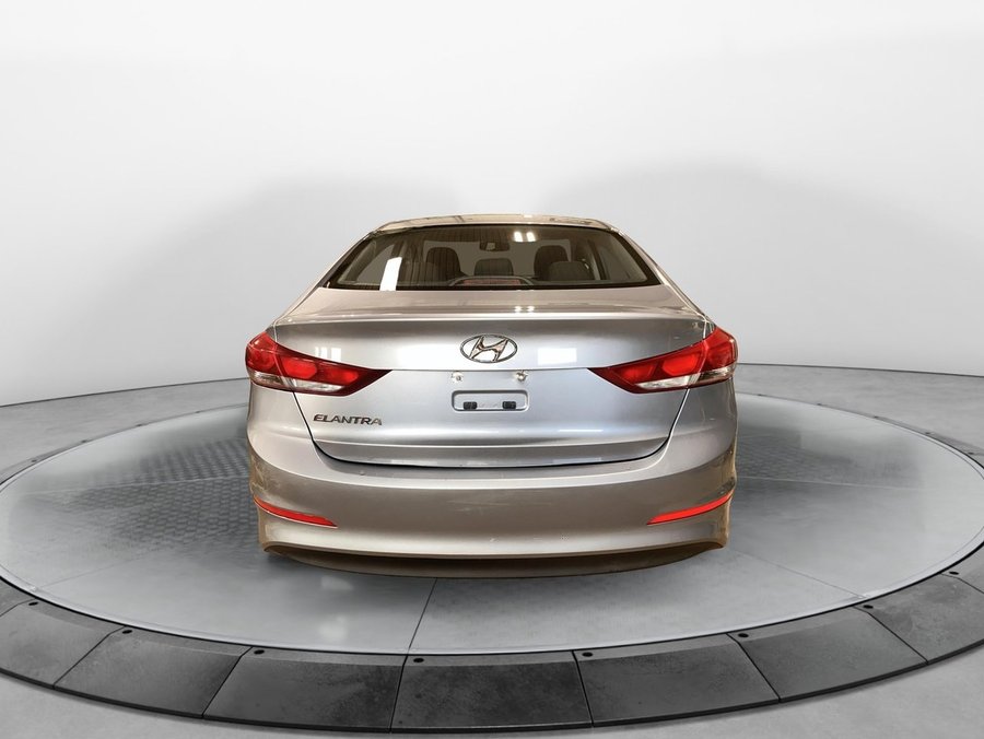 Hyundai Elantra 2017 2017 Argent