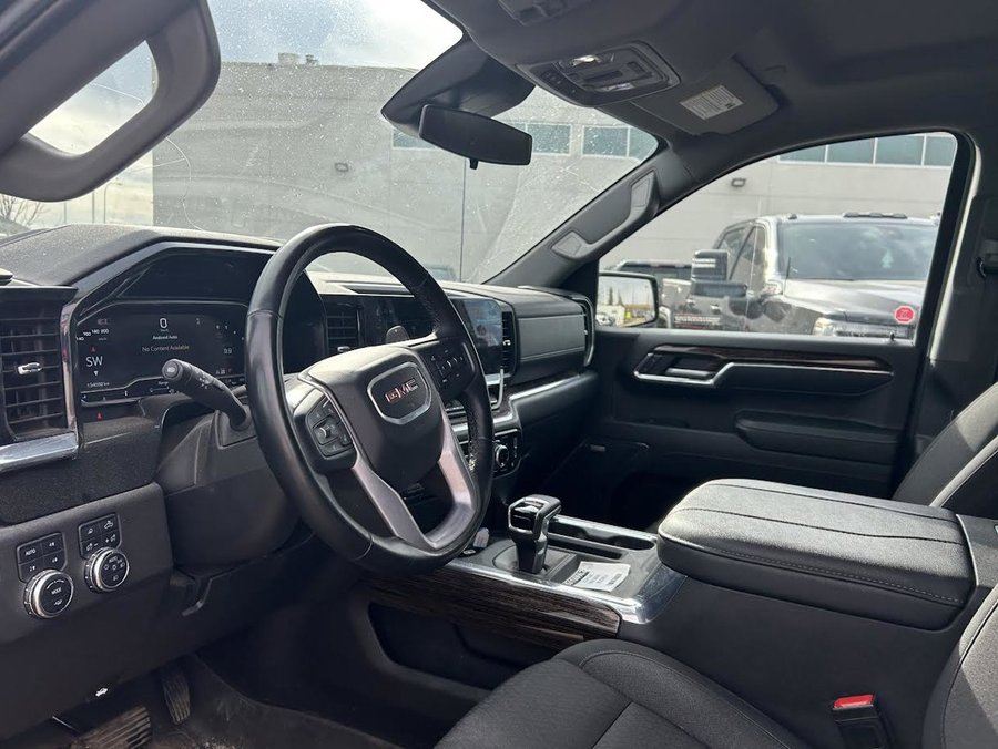 2024 GMC Sierra 1500 2024 Black