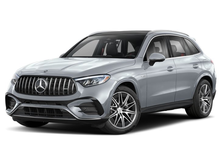 2026 Mercedes-Benz GLC AMG GLC 63 S E Performance