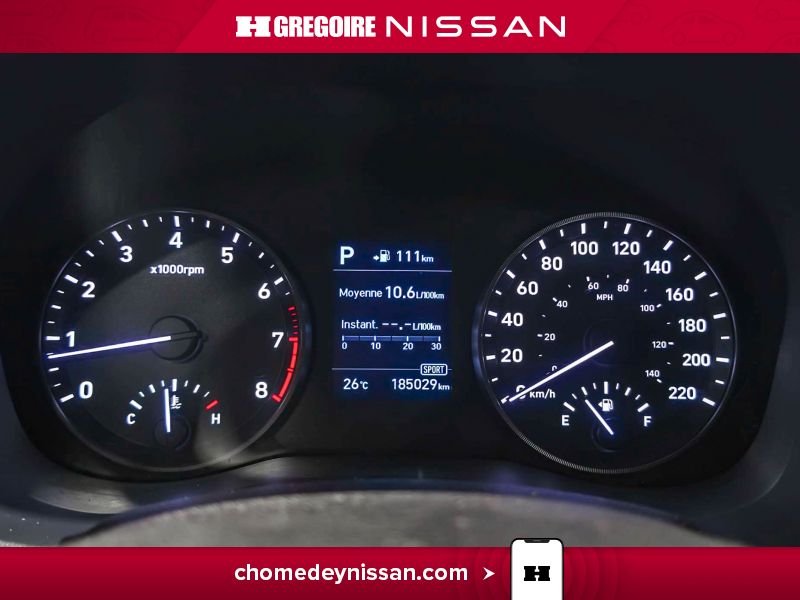 2019 Hyundai Accent Silver Blainville - photo #19