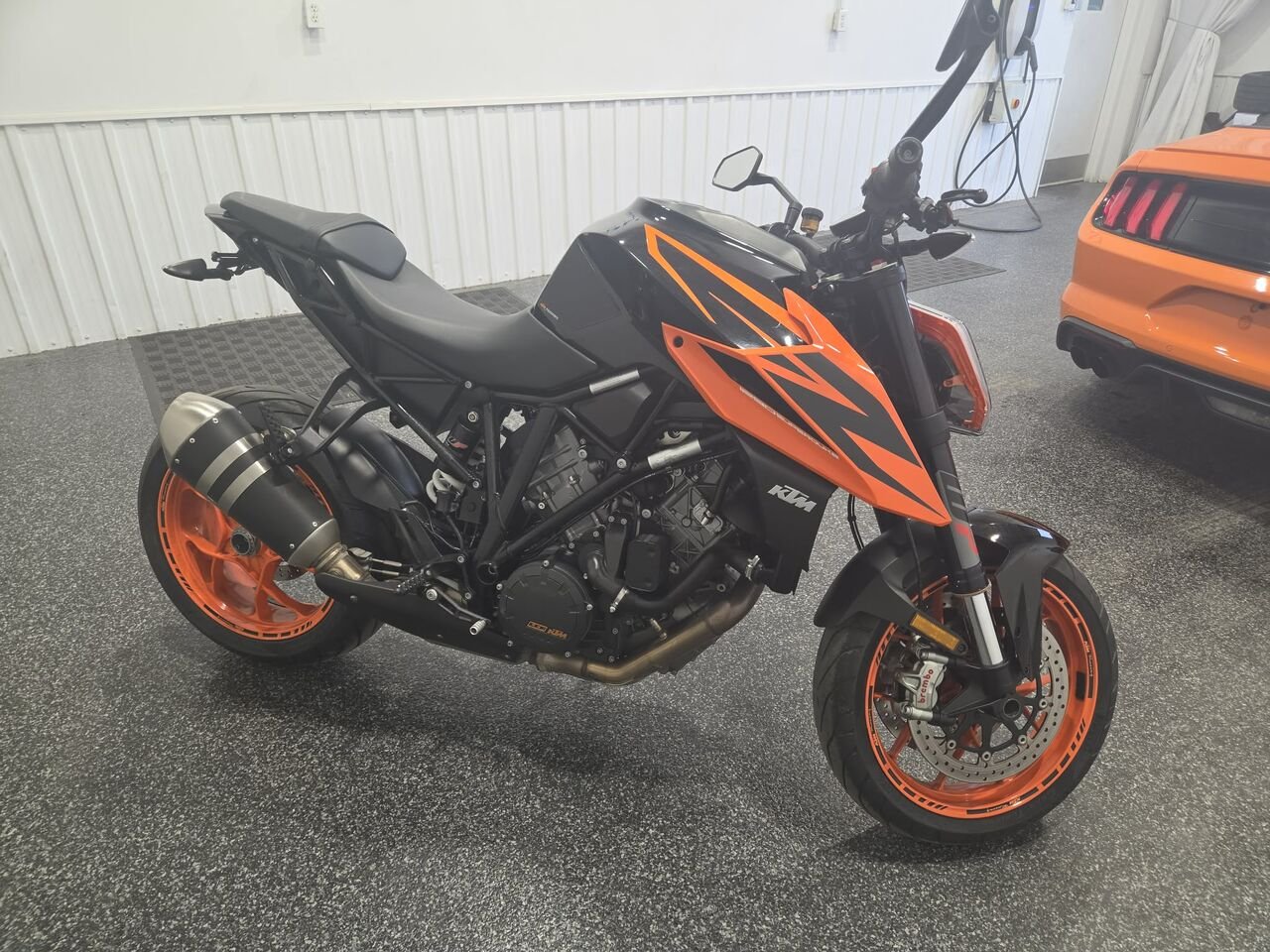 KTM SUPER DUKE1290 R 1290 SUPERDUKE R 2019 Châteauguay - photo #1