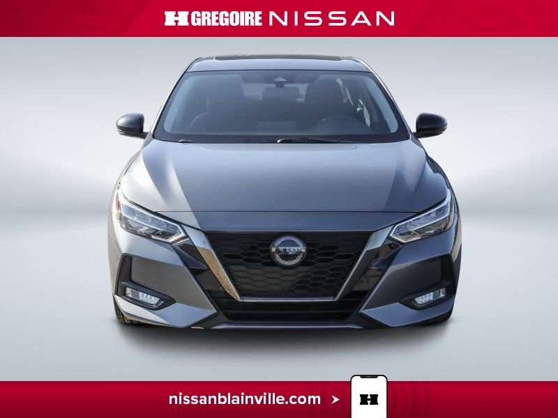 Nissan Sentra 2023 2023 Gris