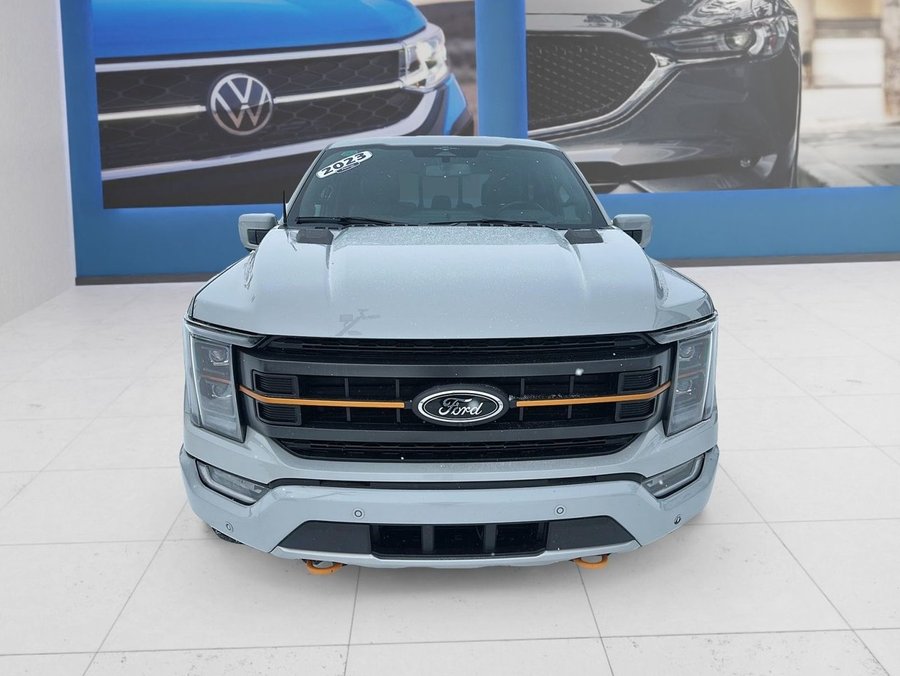 Ford F-150 2023 2023 Blanc