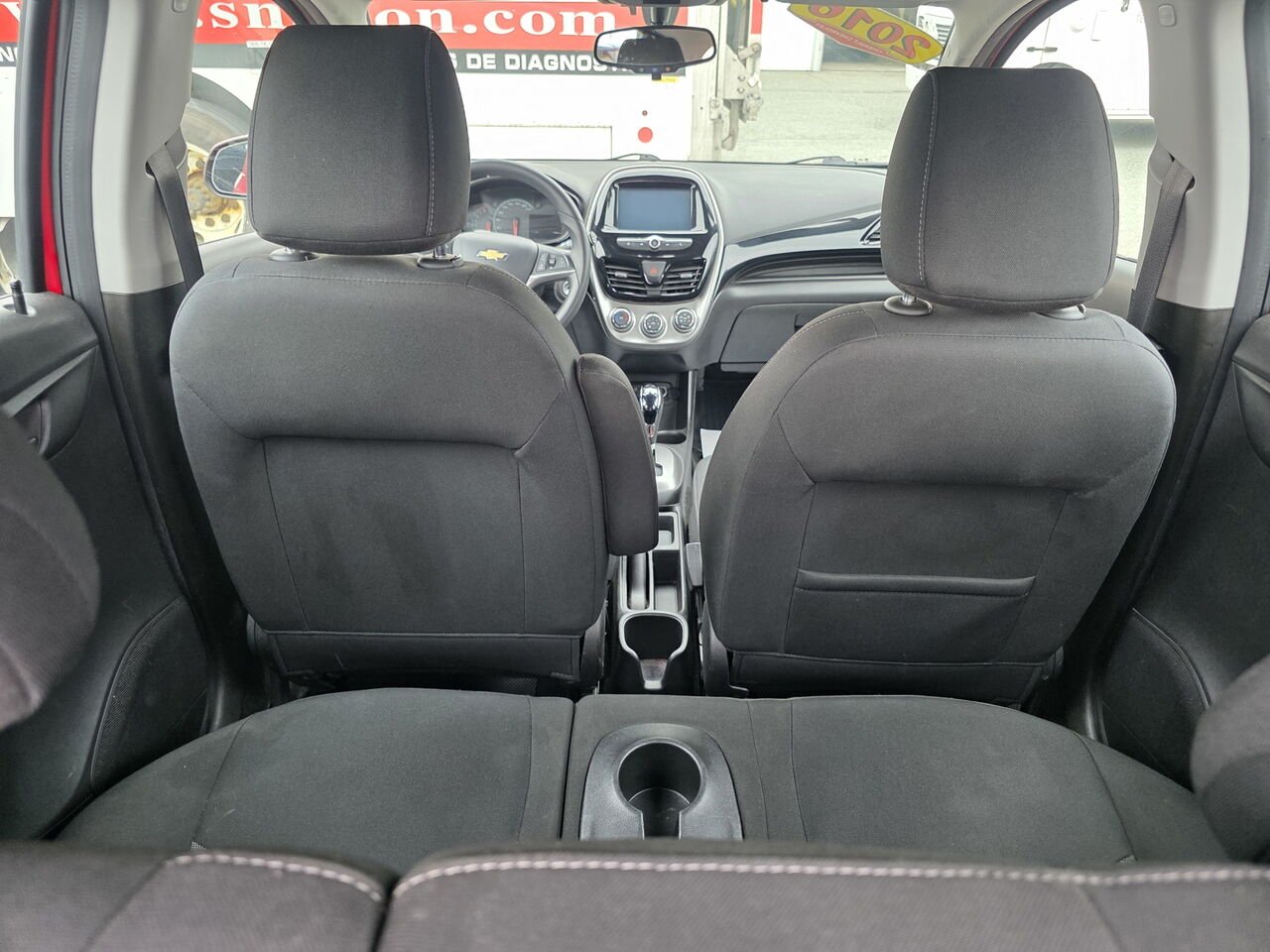Chevrolet Spark LT 2016 Rouge Rouyn-Noranda - photo #36