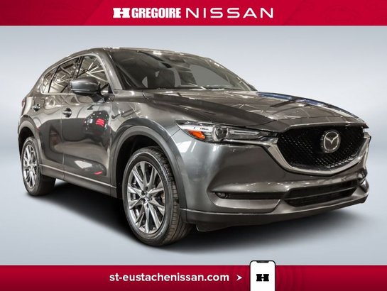 2019 Mazda CX-5 2019 Grey