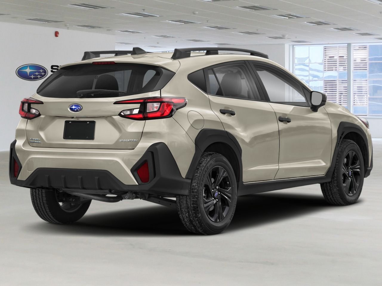 2026 Subaru Crosstrek Convenience AWD Beige Saint-Hyacinthe - photo #2