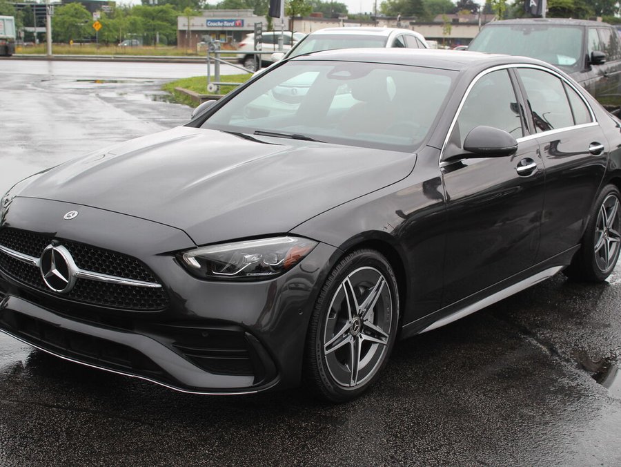 2023 Mercedes-Benz Classe-C 2023 Grey