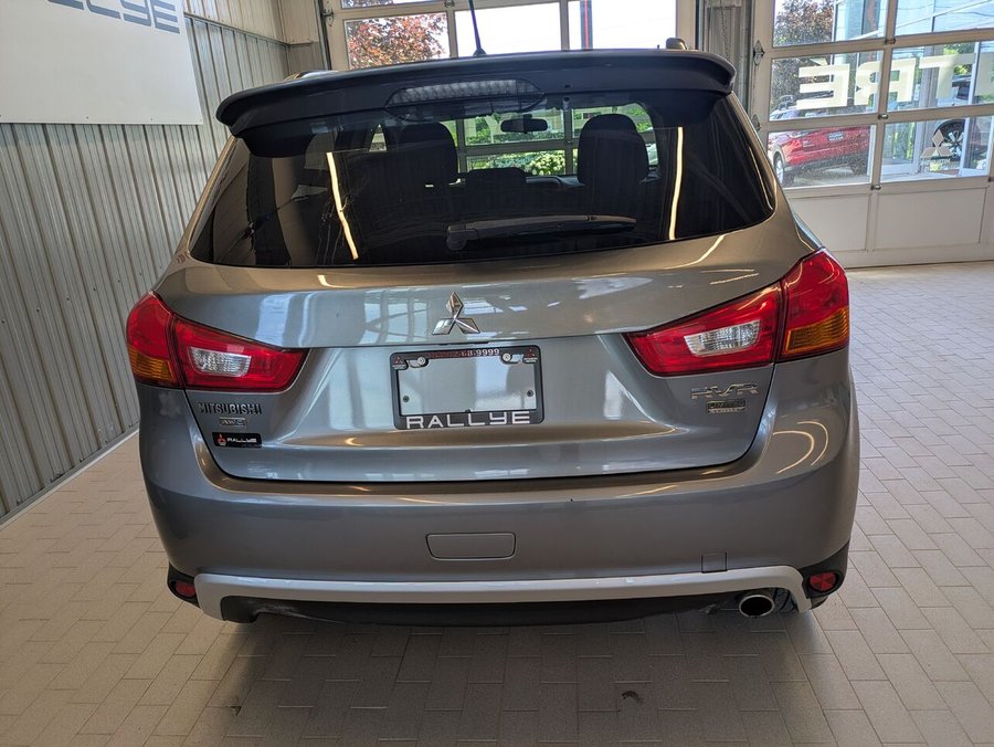 2015 Mitsubishi RVR GT AWD Grey