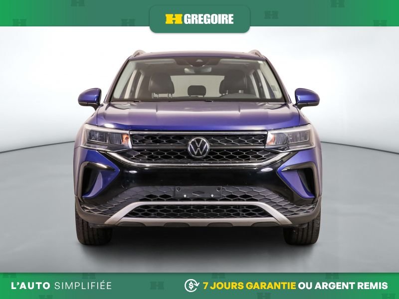 2023 Volkswagen Taos 2023 Blue