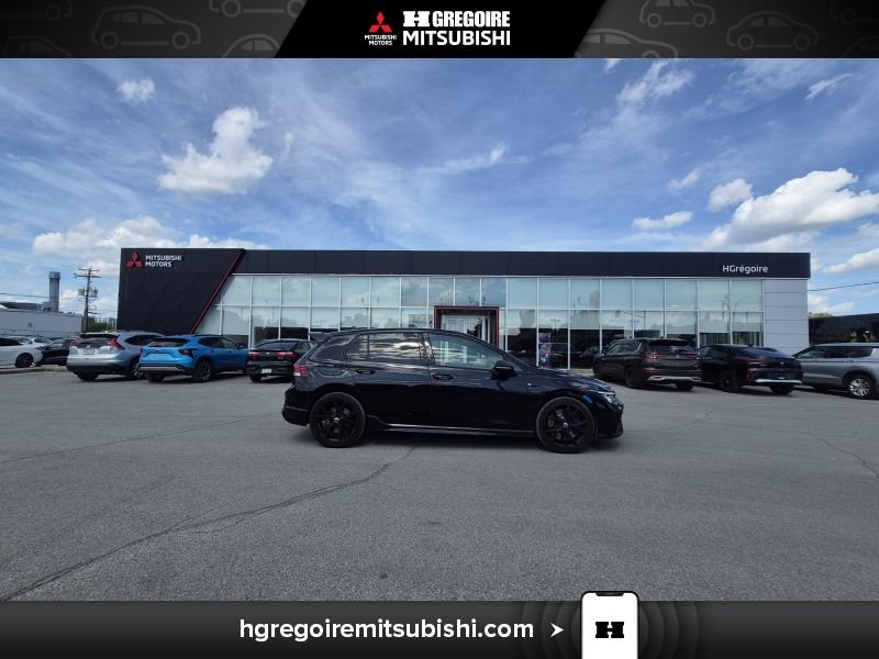 Volkswagen Golf R 2022 Noir Laval - photo #11