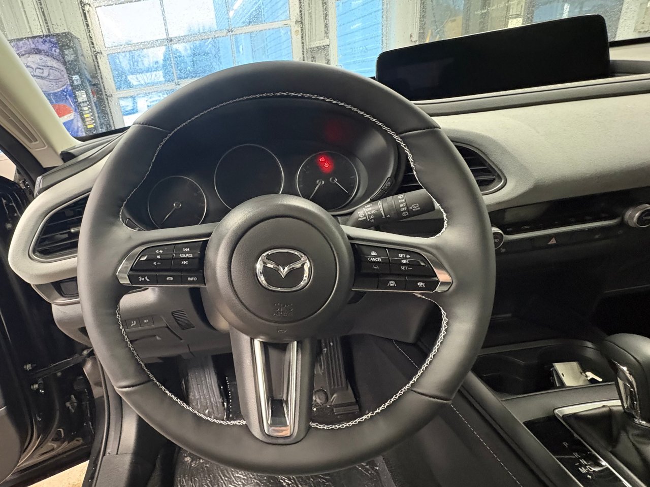 2026 MAZDA CX-30 GS KURO Aero Grey Metallic Châteauguay - photo #13