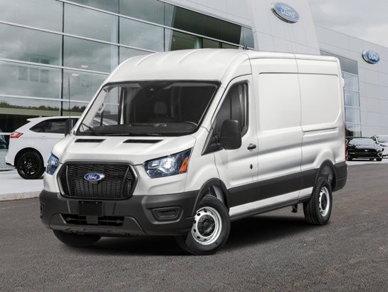 Ford Transit fourgon utilitaire 2025 2025 Blanc Oxford