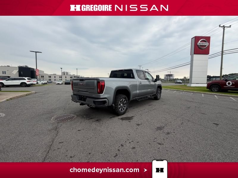 2024 GMC Sierra 1500 Grey Laval - photo #10