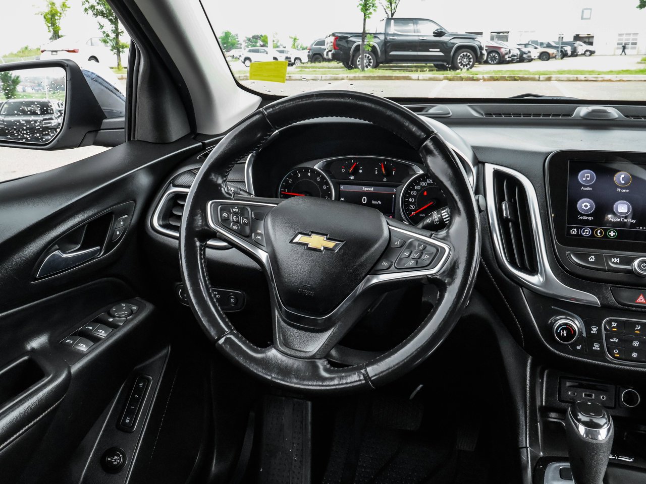 2021 Chevrolet Equinox AWD 4dr Premier Grey Sherwood Park - photo #17