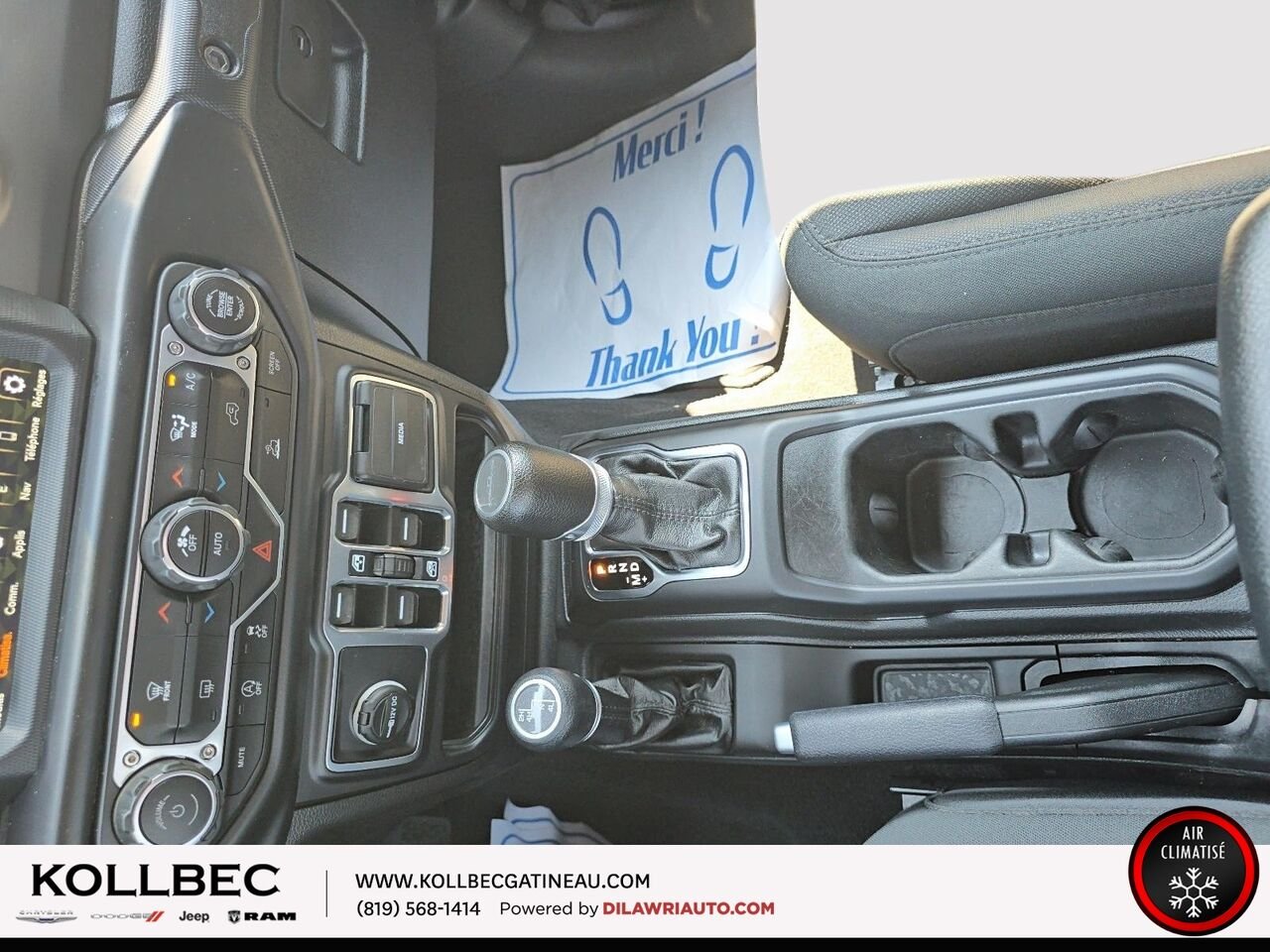2022 JEEP GLADIATOR Sport S 4x4 Green Ottawa & Gatineau - photo #26