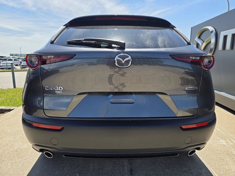 2026 Mazda CX-30 2026 Ceramic Metallic
