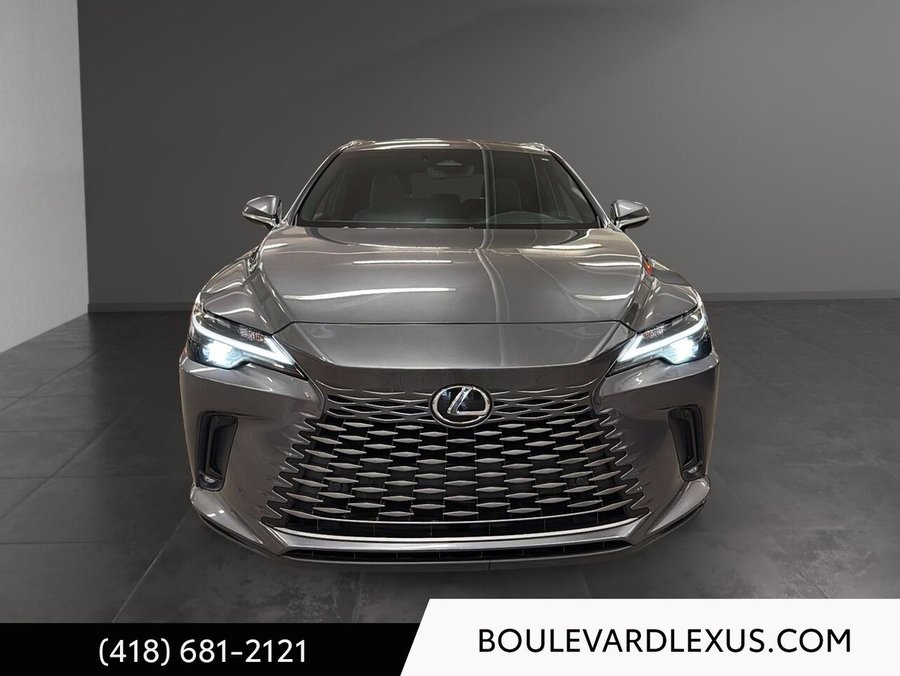 Lexus RX 2023 2023 Gris