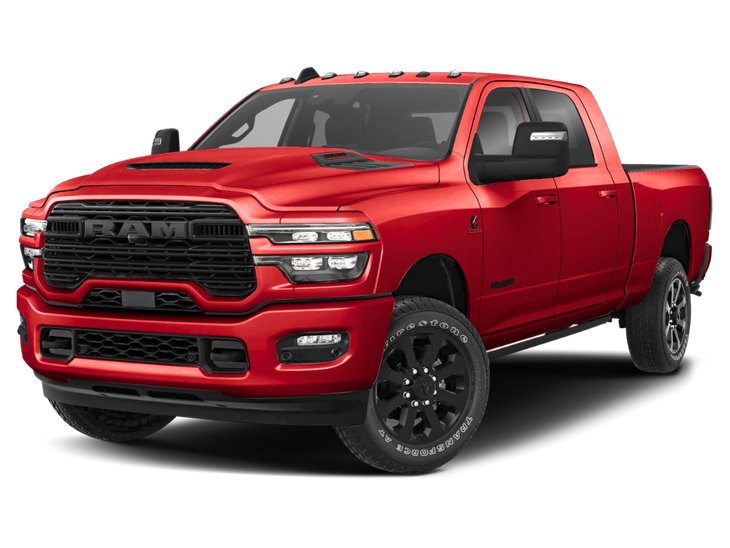 2027 Ram 2500 Laramie