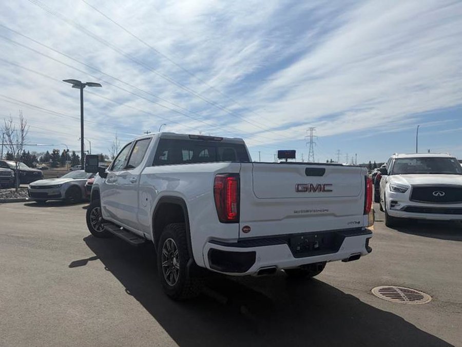 2024 GMC Sierra 1500 2024 White