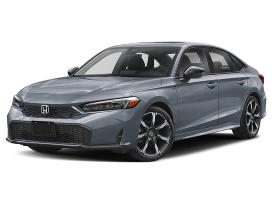 Honda Civic hybride berline 2026 2026 Gris urbain nacré