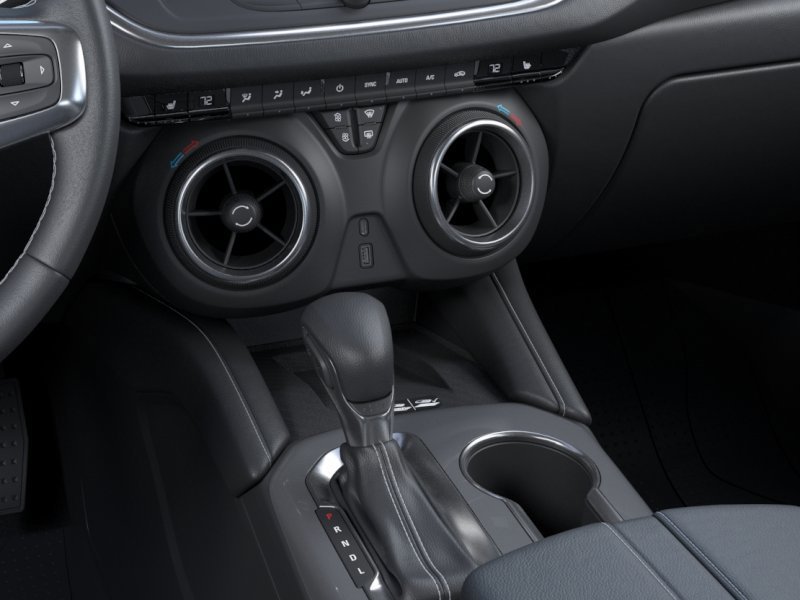 2026 CHEVROLET Blazer Nord vrai 4 portes TI RIPTIDE BLUE METALLIC Gatineau - photo #22