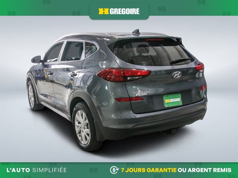 Hyundai Tucson 2019 2019 Gris