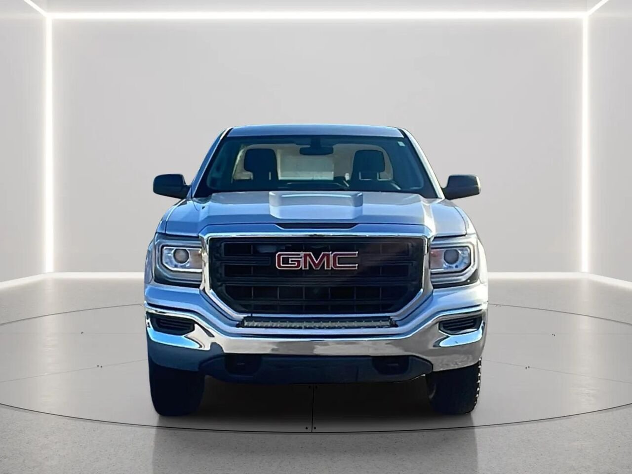 GMC SIERRA 1500 2017 Argent Gatineau - photo #7