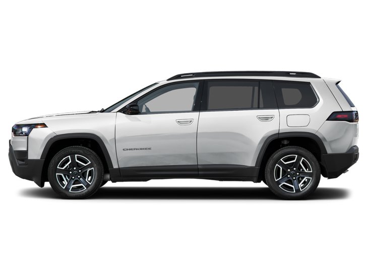 2026 Jeep Cherokee