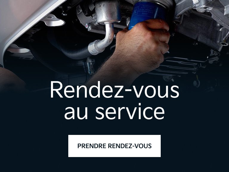 Bannière - Service
