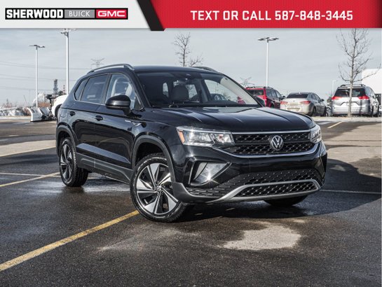 2024 Volkswagen Taos 2024 Black