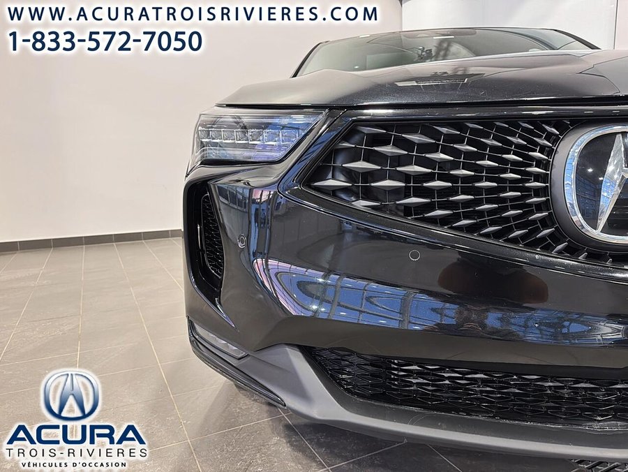 2024 Acura RDX 2024 Black