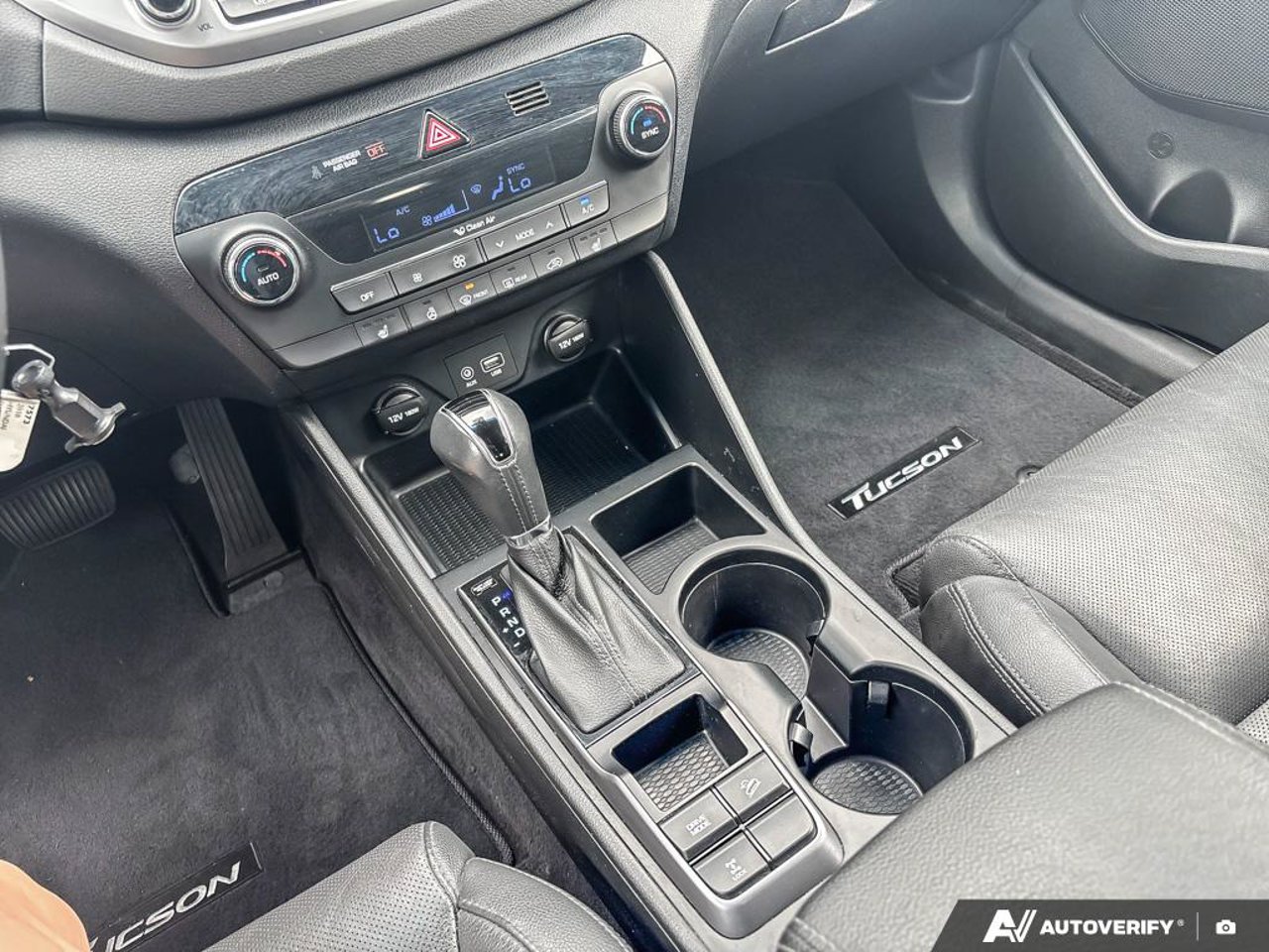 Hyundai Tucson KM8J3CA42JU790048 2018 Gris Mirabel - photo #20
