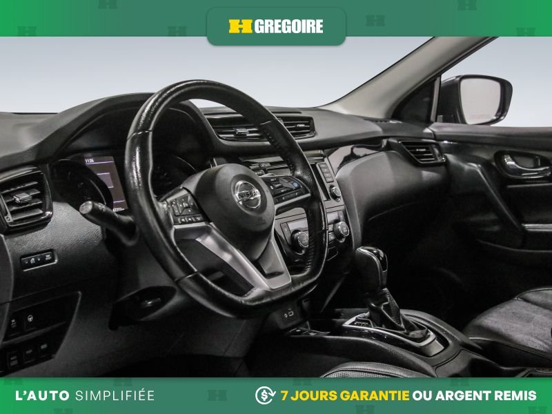 2021 Nissan Qashqai Black Blainville - photo #11