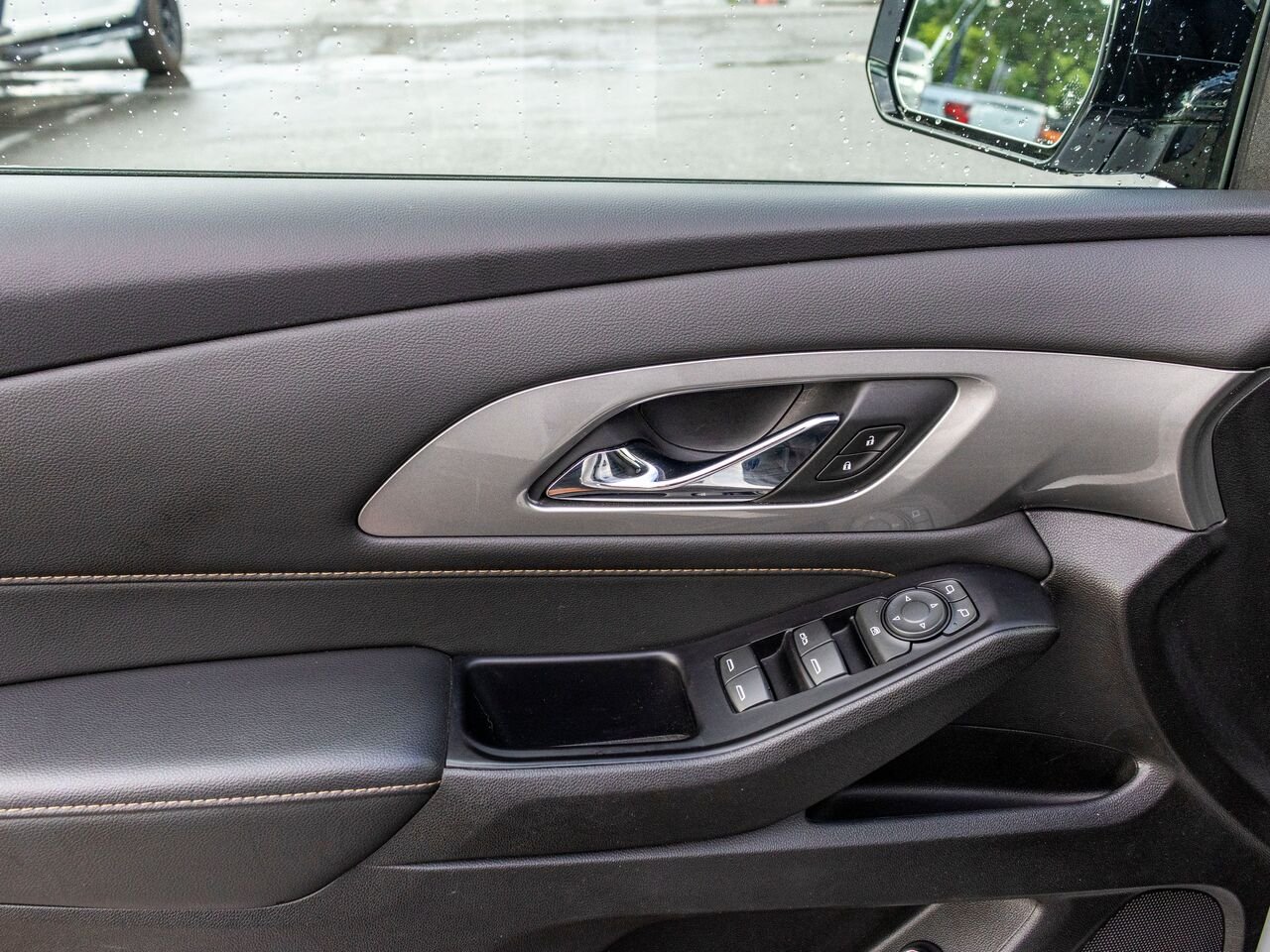 2019 Chevrolet Traverse LT tissu 4 portes TI avec 1LT White Châteauguay - photo #26