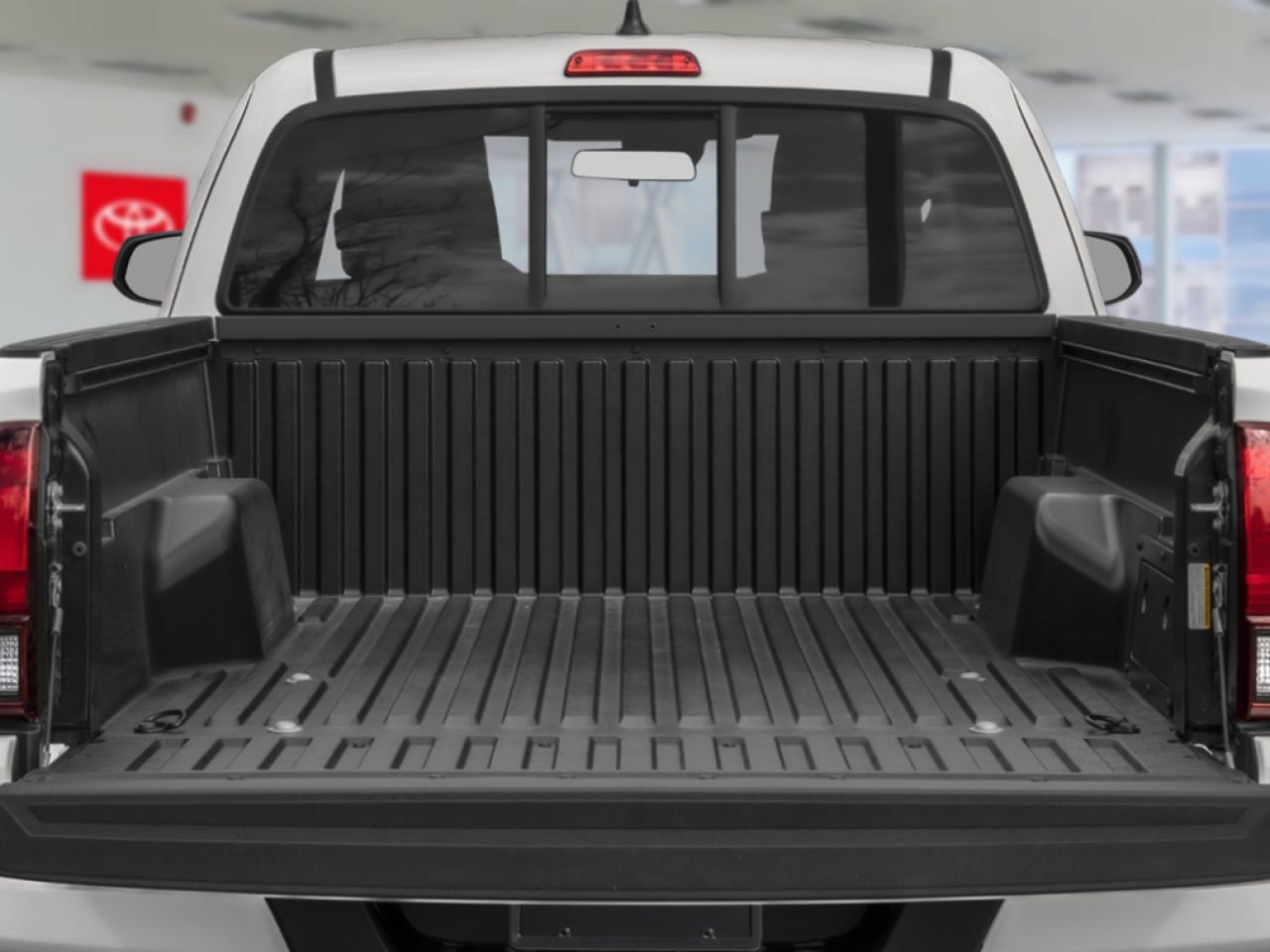 2023 Toyota Tacoma 4x4 Access Cab TRD OFFROAD AUTO Grey Mississauga - photo #9